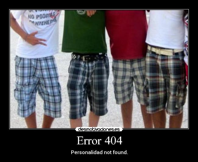 Error 404 - 