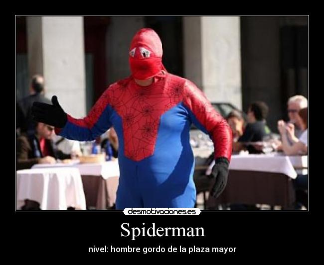 Spiderman -