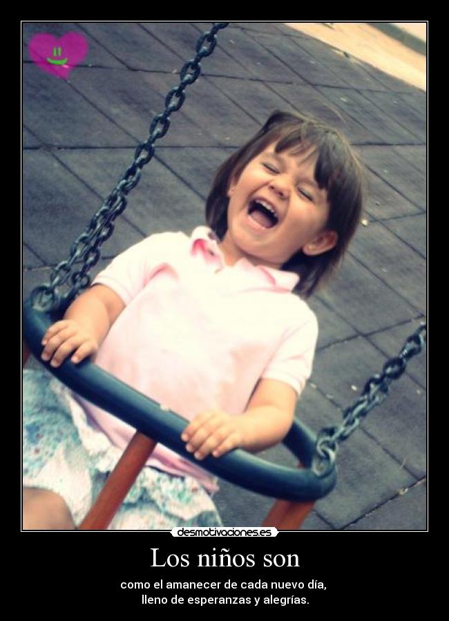 Los niños son - 