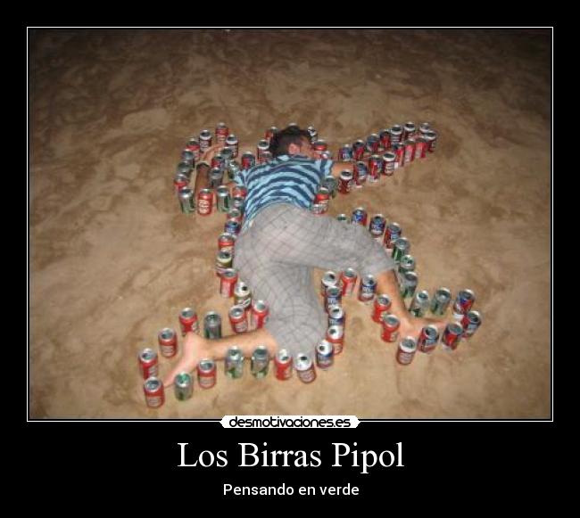 Los Birras Pipol - 