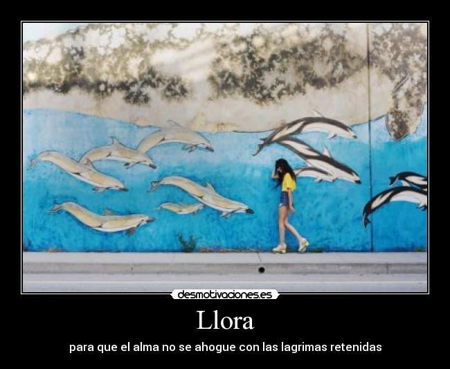 Llora -
