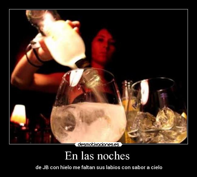 En las noches  - 