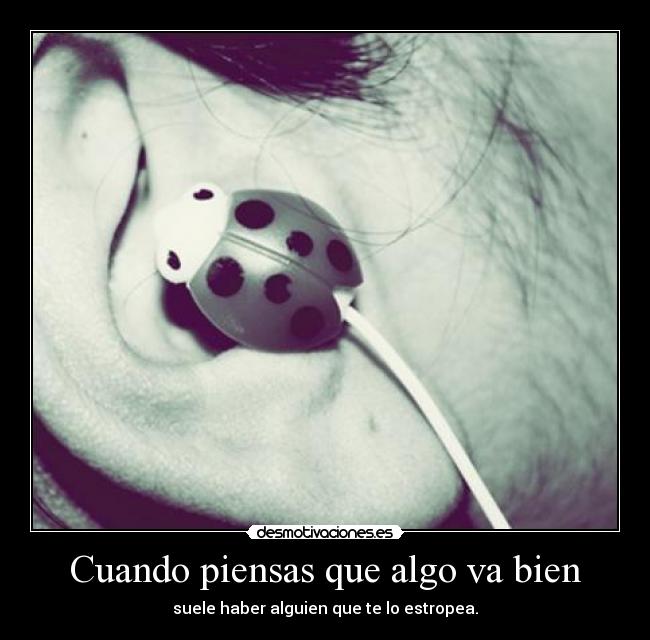 carteles creamwater desmotivaciones