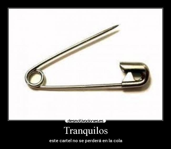 Tranquilos - 