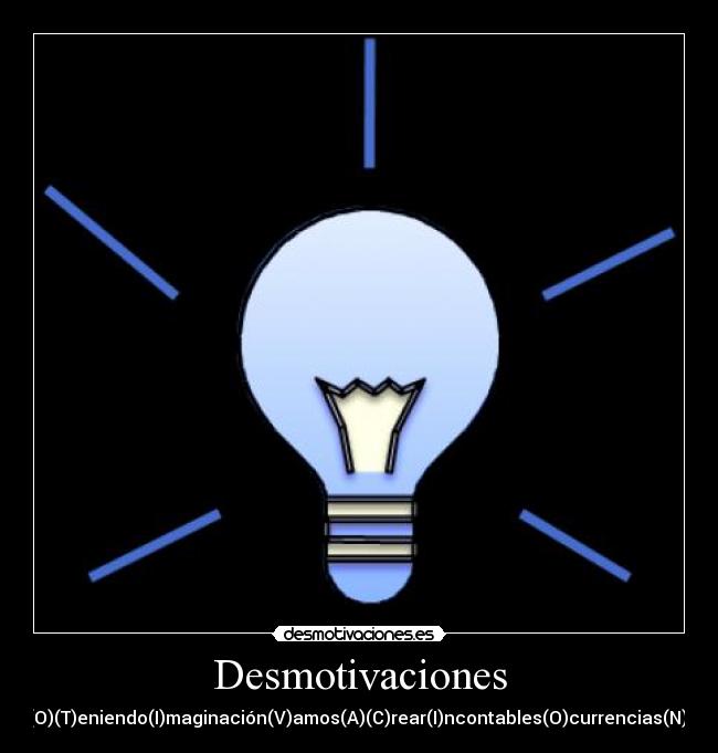 Desmotivaciones - 