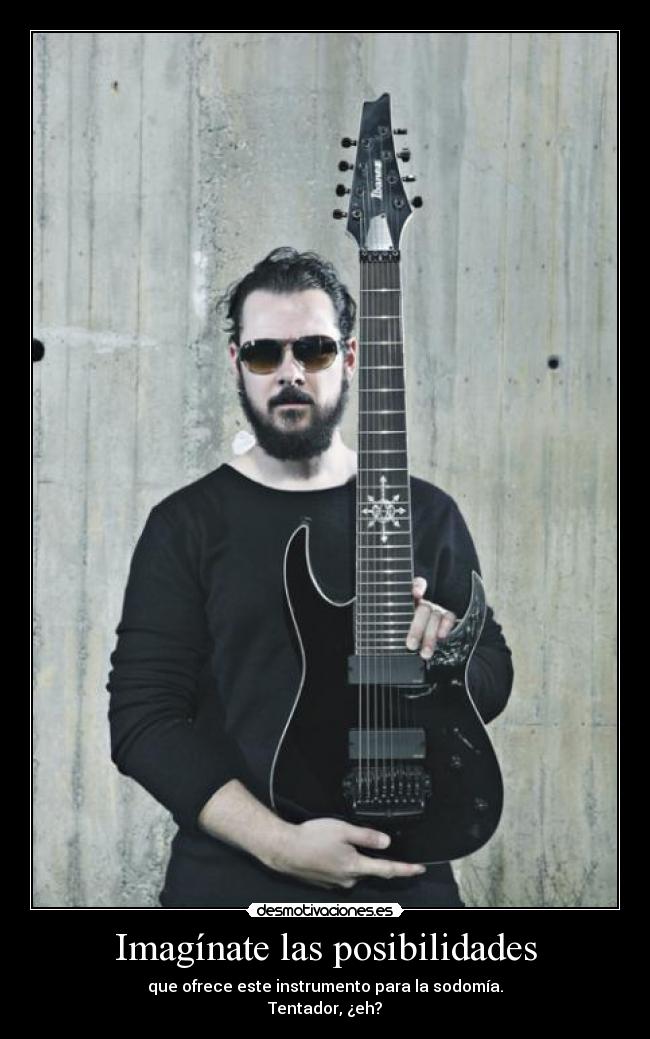 Imagínate las posibilidades - 