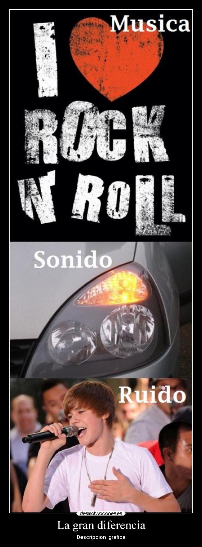 La gran diferencia - 