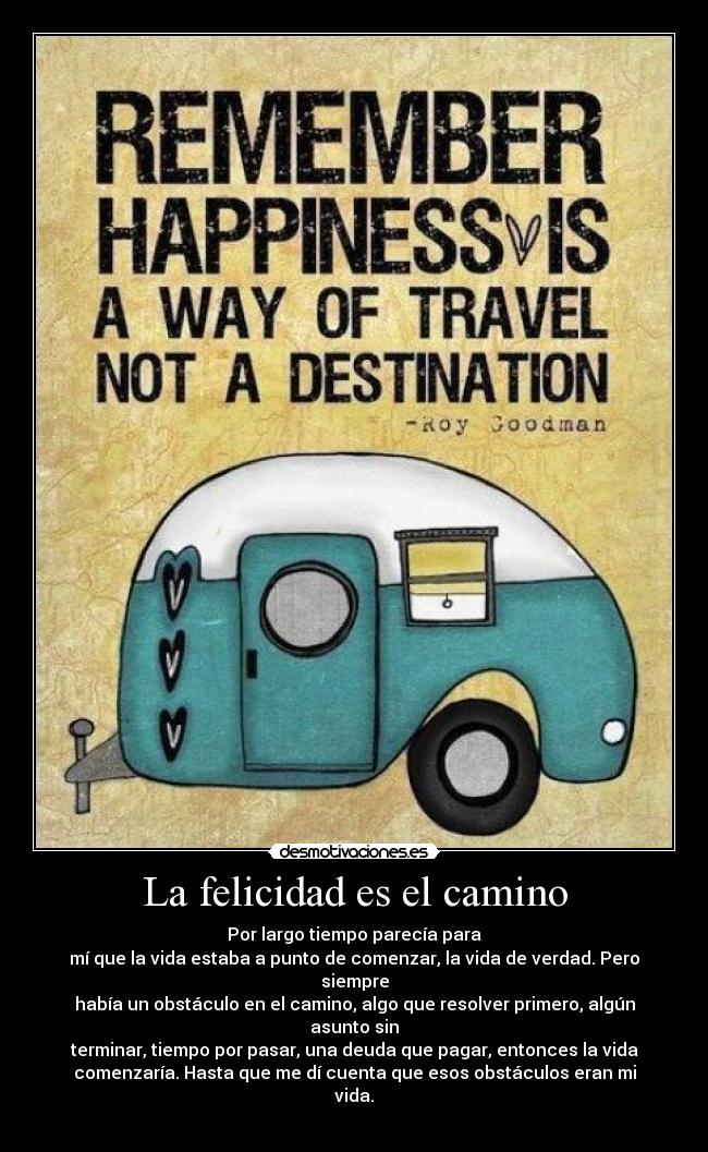 carteles felicidad vida desmotivaciones