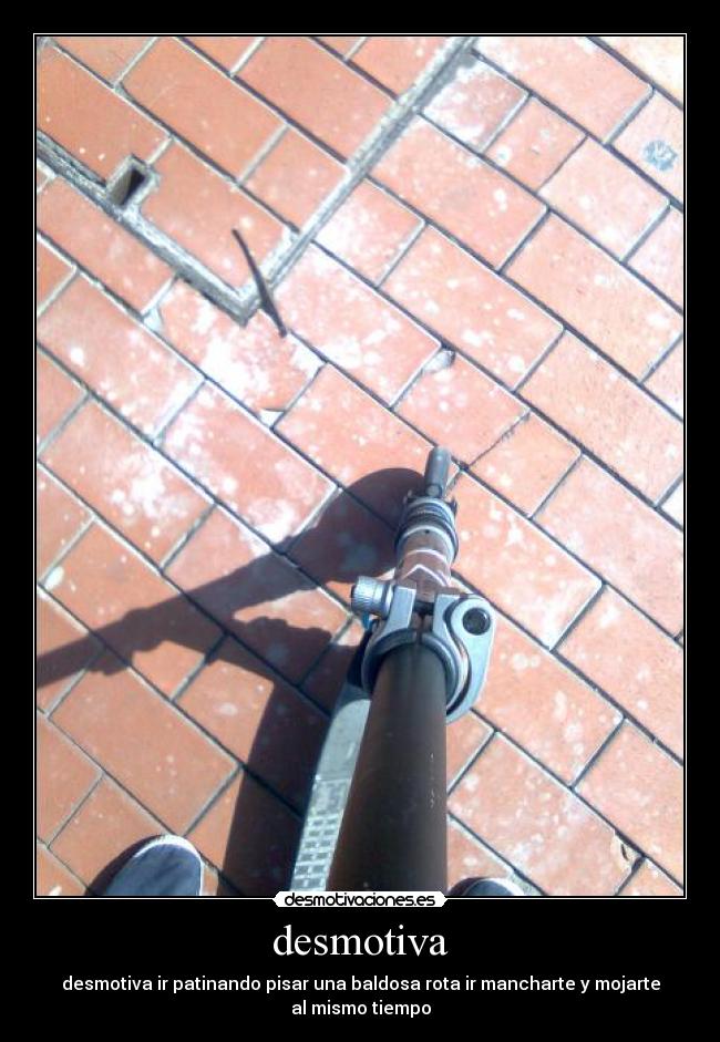 carteles gustaria llegar principa desmotivaciones