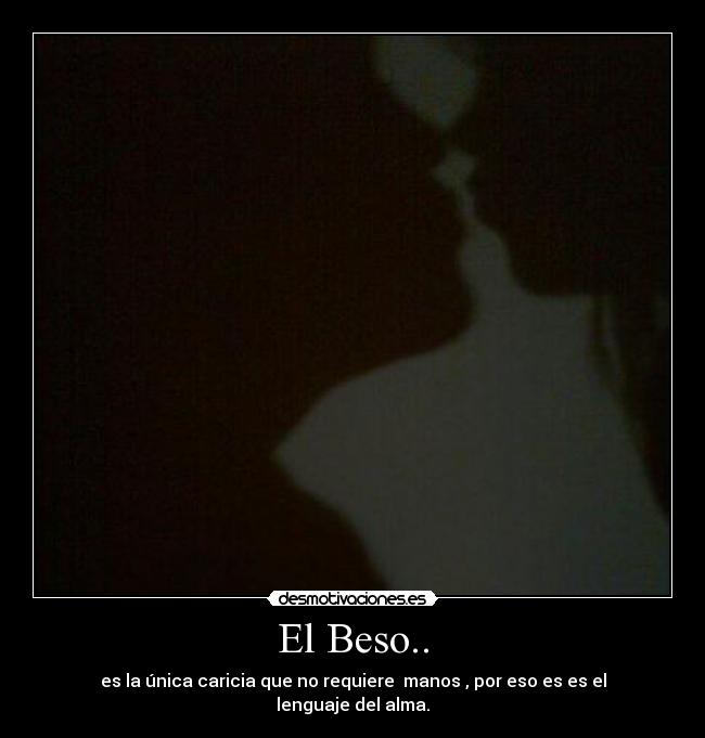 El Beso.. -