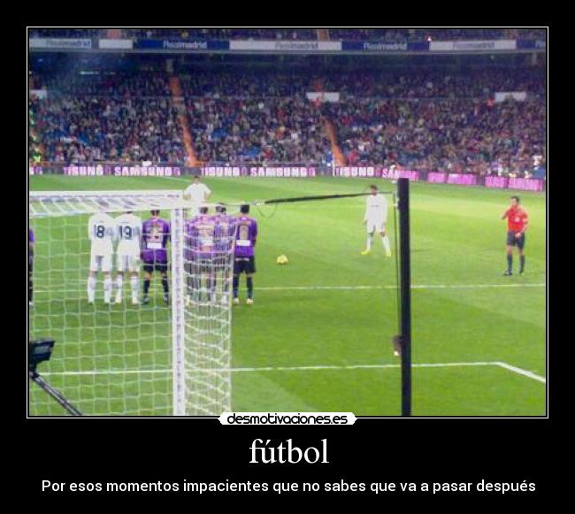 carteles futbol futbol desmotivaciones