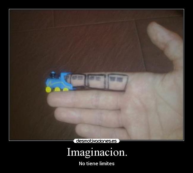 Imaginacion. - 