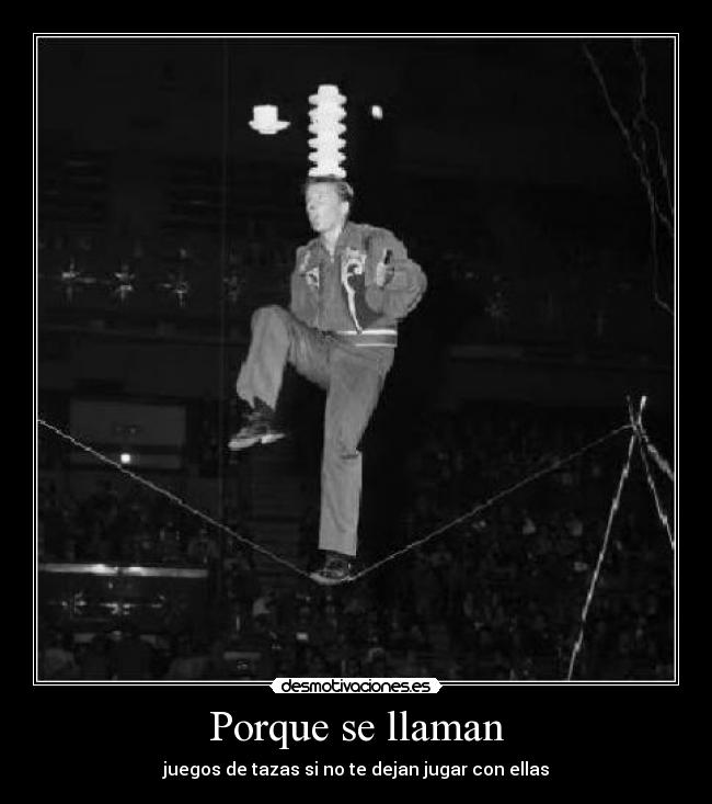 Porque se llaman - 