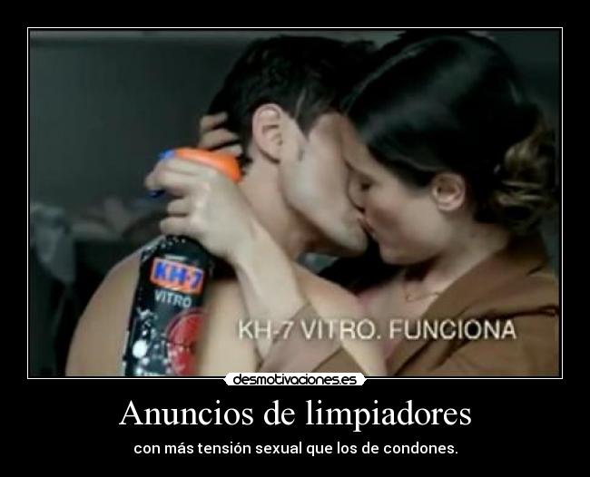 Anuncios de limpiadores - 