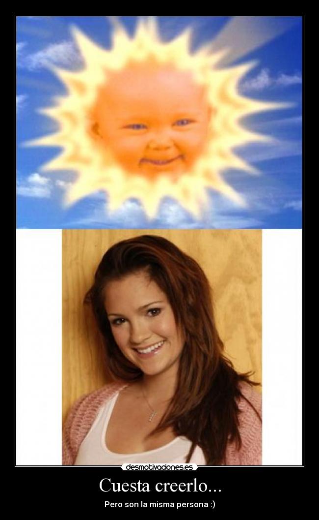 Cuesta creerlo... - 