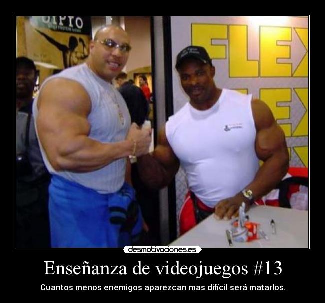 Enseñanza de videojuegos #13 - Cuantos menos enemigos aparezcan mas difícil será matarlos.