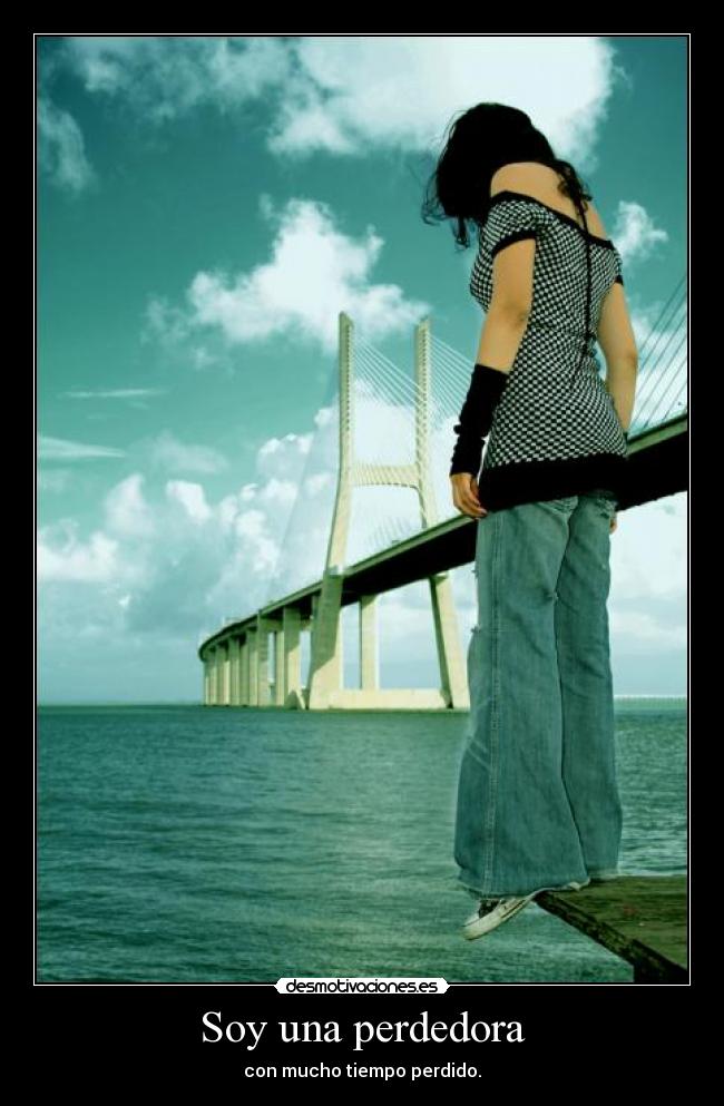 Soy una perdedora - 