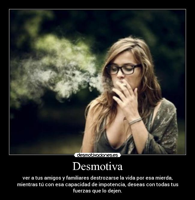 Desmotiva -