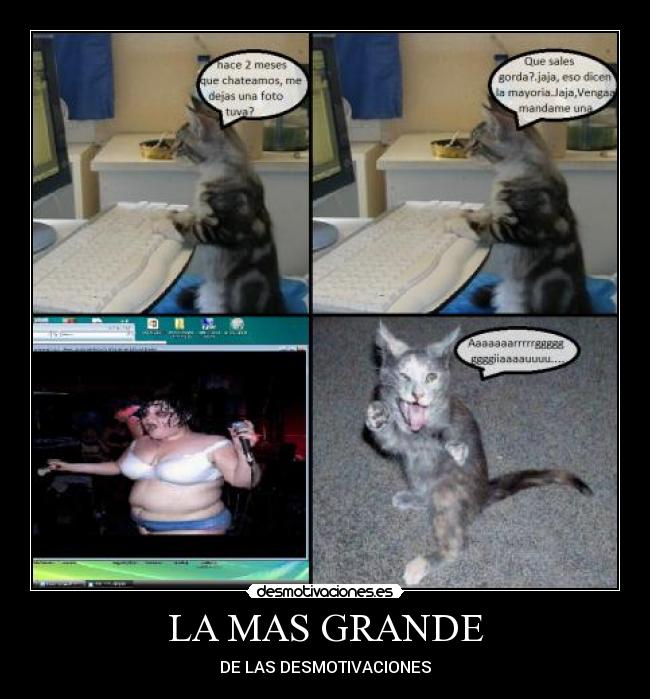 carteles miguel187 desmotivaciones