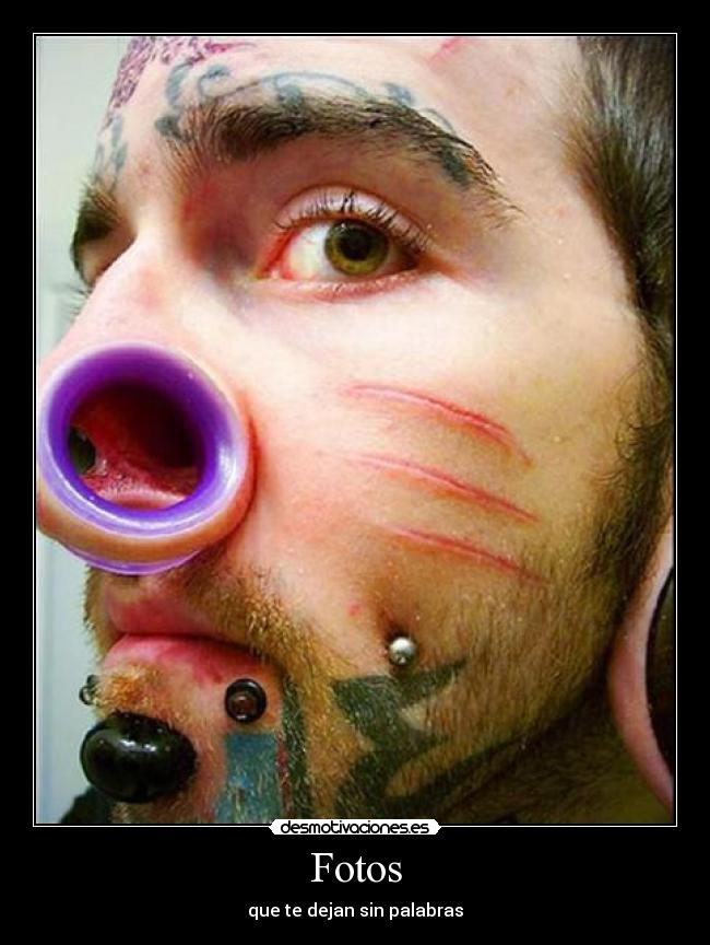 carteles fotos desmotivaciones