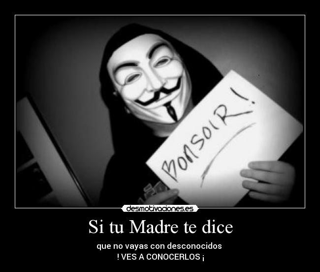 Si tu Madre te dice -