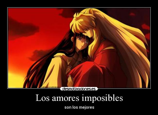 Los amores imposibles -
