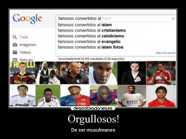 Orgullosos! - 