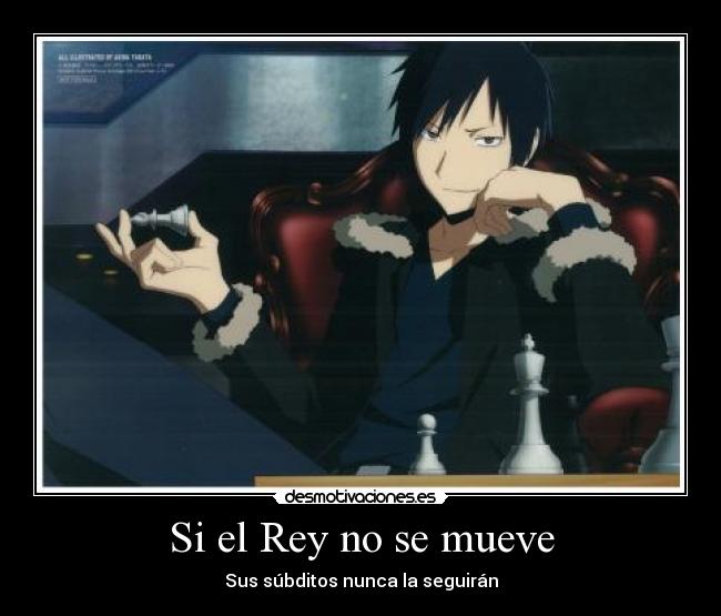 carteles rey desmotivaciones