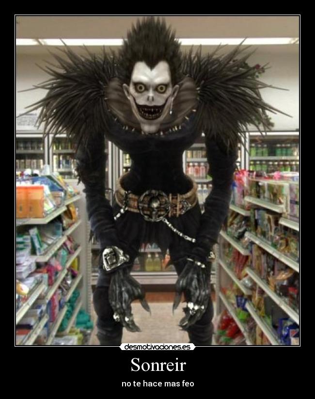 carteles sonreir desmotivaciones