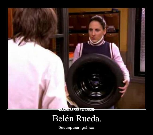 Belén Rueda. - 