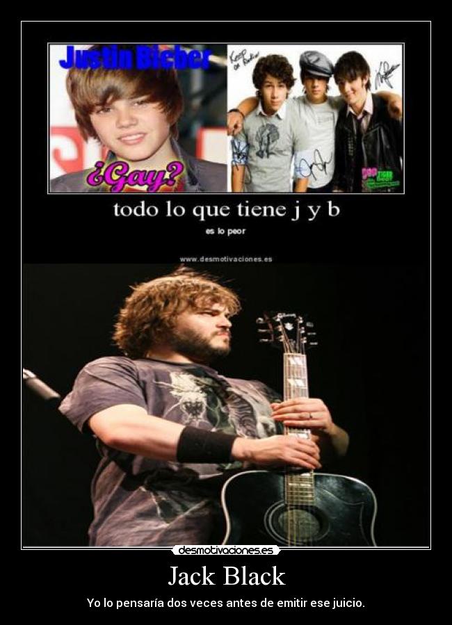 Jack Black -