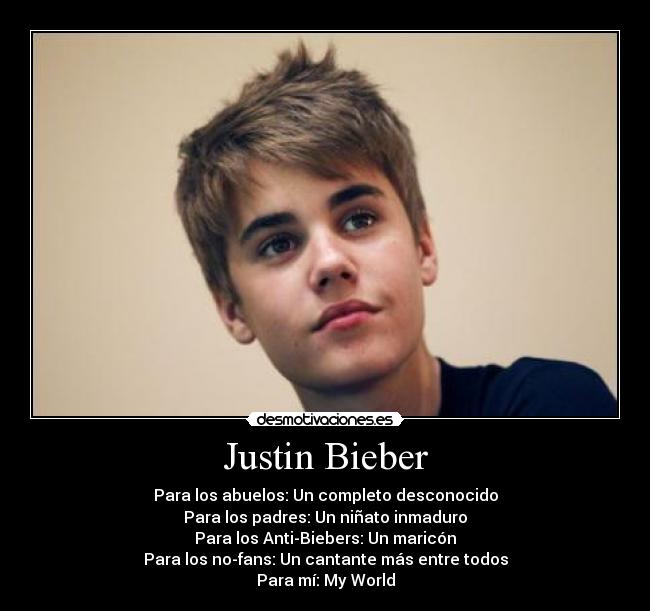 Justin Bieber - 