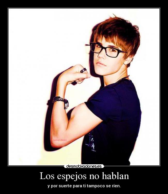 Los espejos no hablan -