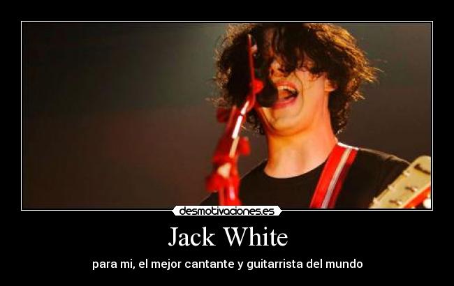 Jack White -