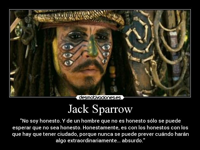 Jack Sparrow -