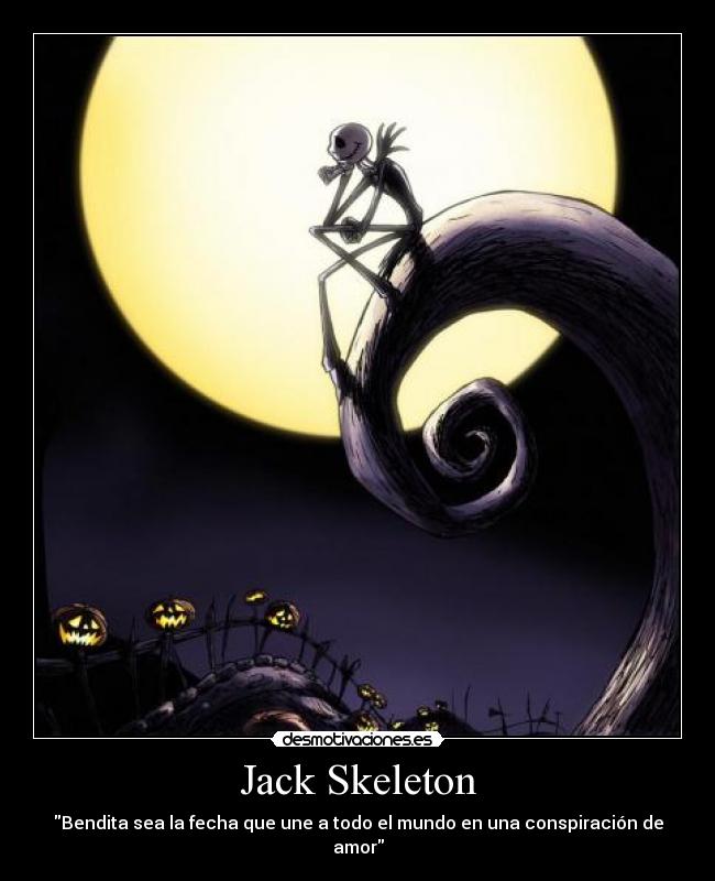 Jack Skeleton - 