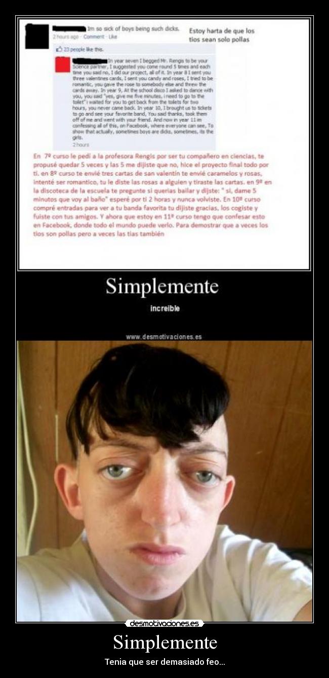 carteles oo desmotivaciones