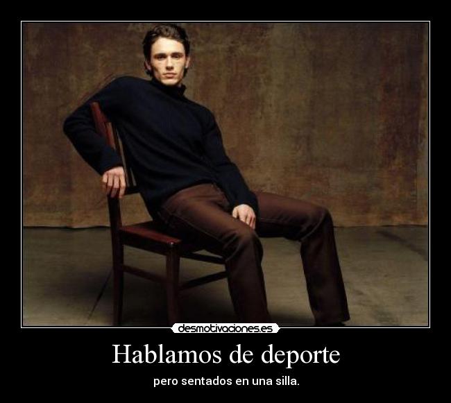 Hablamos de deporte -