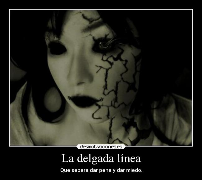 La delgada línea - 