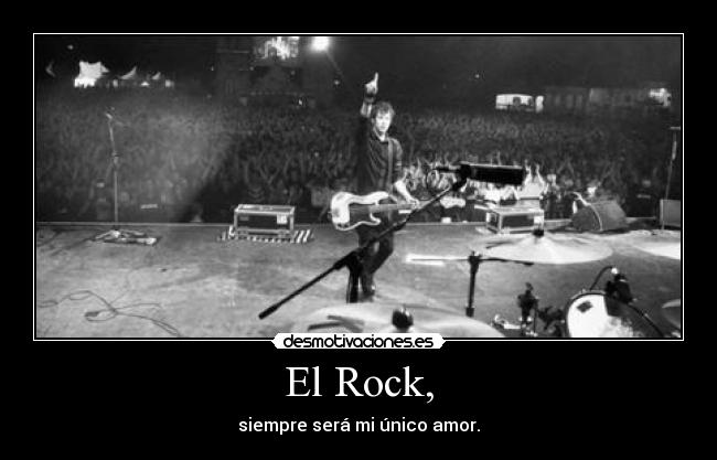 El Rock, -