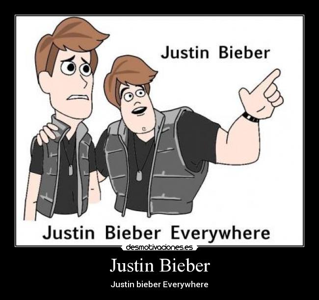 Justin Bieber -