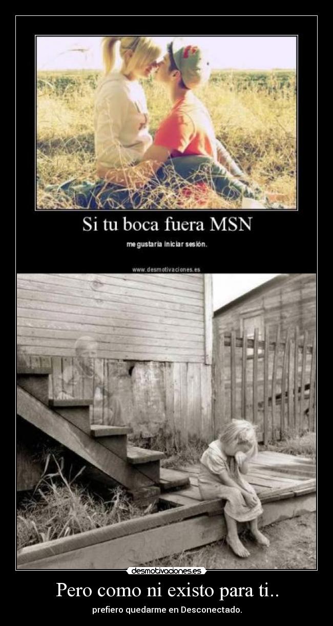 carteles msn desmotivaciones