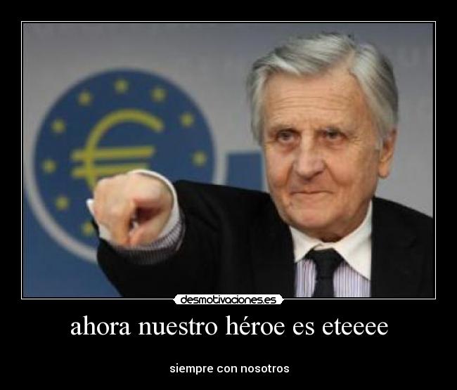 ahora nuestro héroe es eteeee -