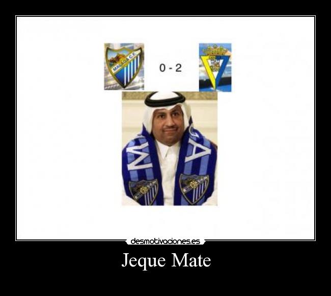 Jeque Mate - 