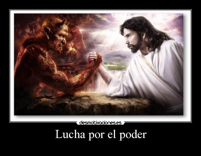 Lucha por el poder - 