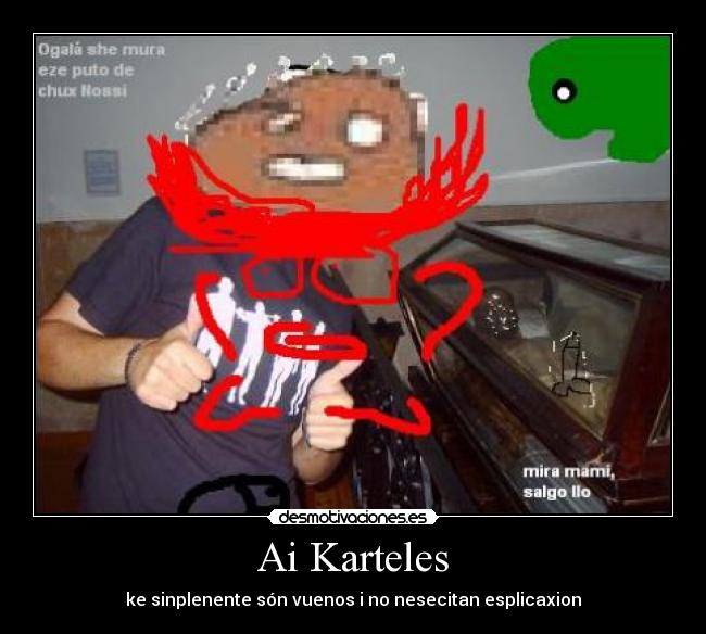 Ai Karteles -