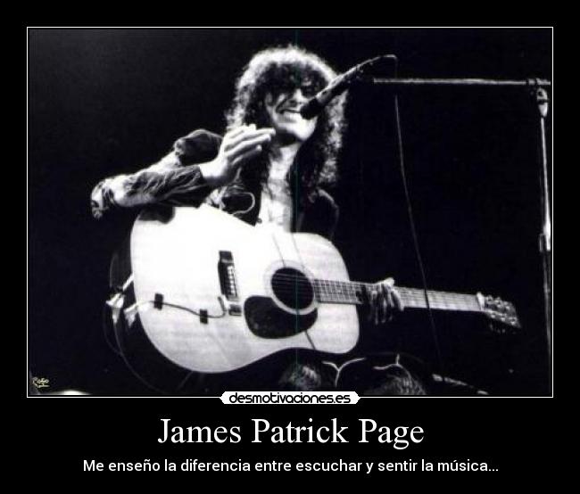 James Patrick Page - 