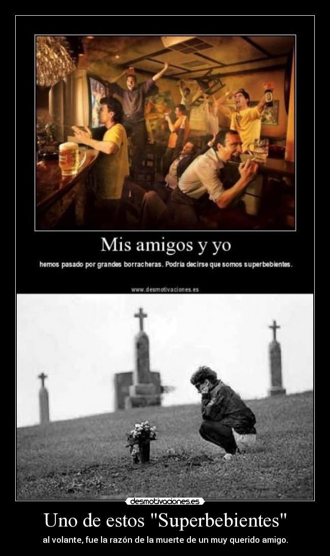 Uno de estos Superbebientes -