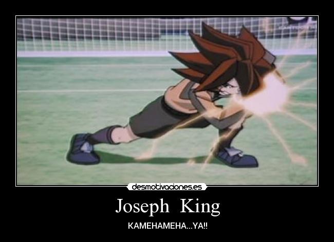 Joseph  King - 