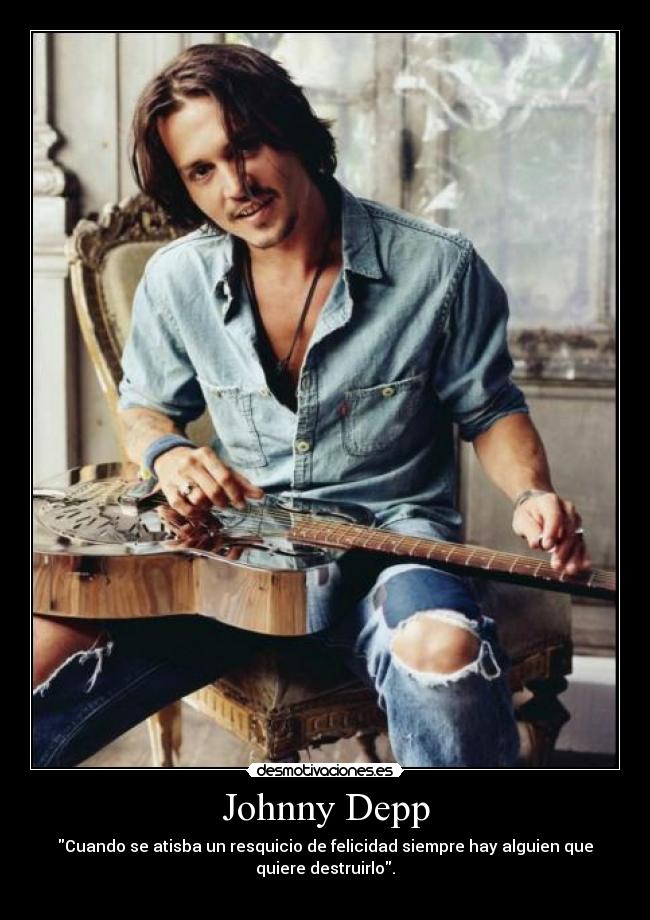 Johnny Depp - 